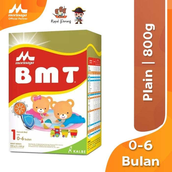Gambar Morinaga Bmt Reguler Susu Formula Bayi [800 G] dari Konsel undefined Tokopedia