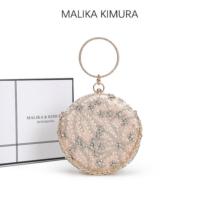 Gambar LENIASTOREID 728 TAS PESTA WANITA / TAS KONDANGAN / CLUTCH IMPORT DOMPET HANDBAG SELEMPANG SLINGBAG SHOULDER BAG PARTY JINJING PENGANTIN PERNIKAHAN WEDDING WISUDA CEWEK CANTIK KULIT GROSIR MEWAH PREMIUM BRANDED FASHION KEKINIAN TERBARU MURAH ELEGAN - GOLD, +BOX NON PAPER dari Leniastore.id undefined Tokopedia