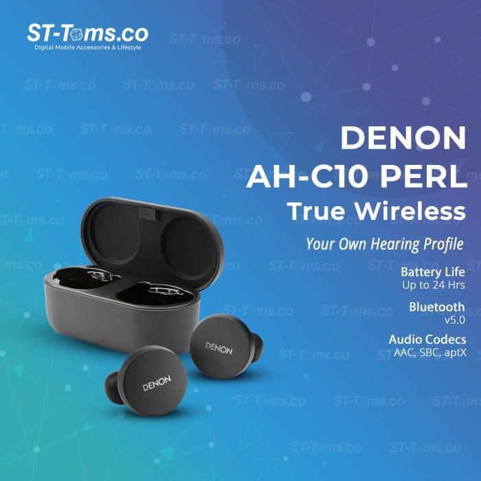 Jual TERMURAH! Denon AHC-10PL Perl AHC10PL AH-C10PL Perl True