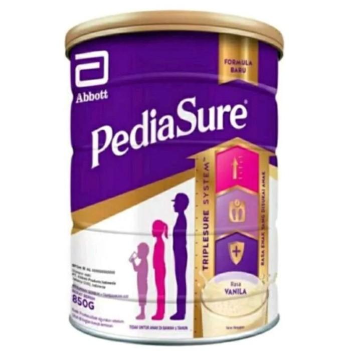 Gambar Pediasure Vanila/Madu 850 gram dari Konsel undefined Tokopedia