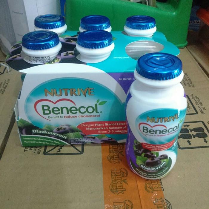 Gambar NUTRIVE BENECOL BLACKCURRANT (6PCS) dari next store211 undefined Tokopedia