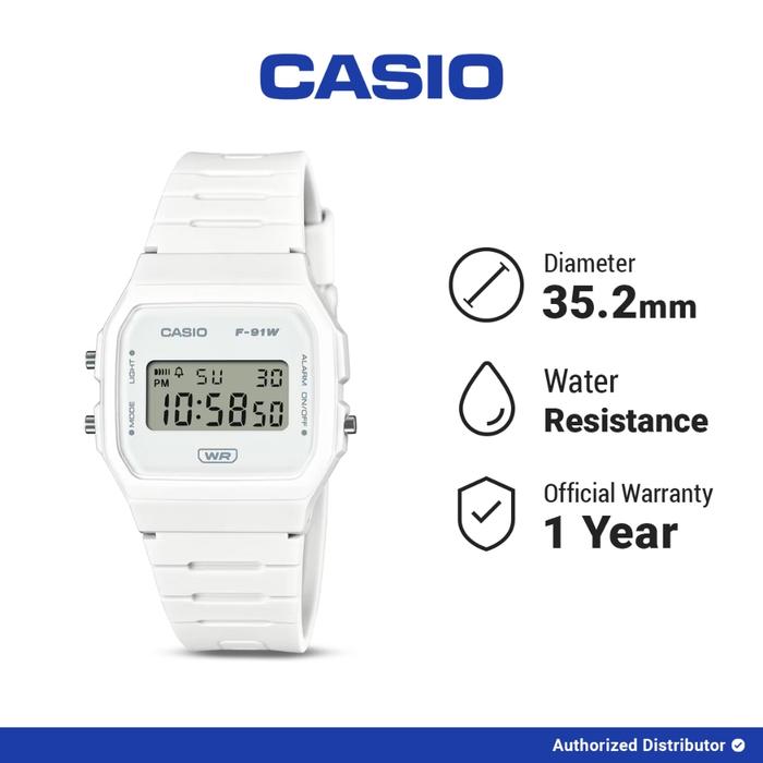 Baby G Shock Watches White Waterproof Jam Tangan Casio G-Shock