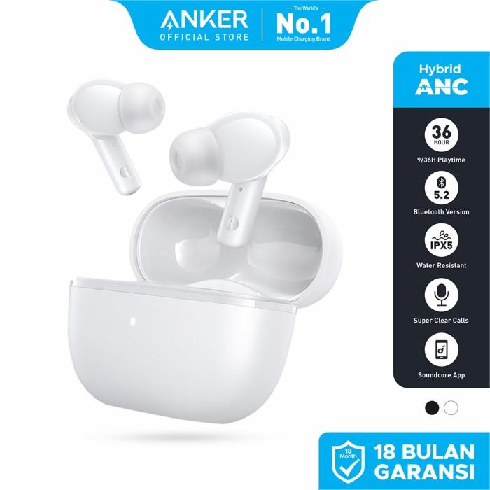 Jual BISA GOSEND! True Wireless Earbuds Anker Soundcore Life Note
