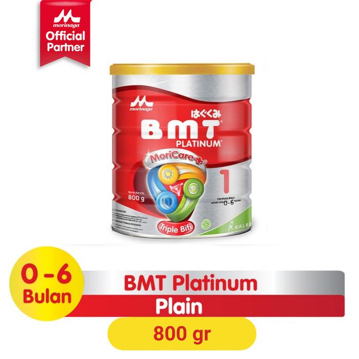 Gambar BMT PLATINUM 800 GR / BMT Plat 800 gr / bmt morinaga 800 gr dari Konsel undefined Tokopedia