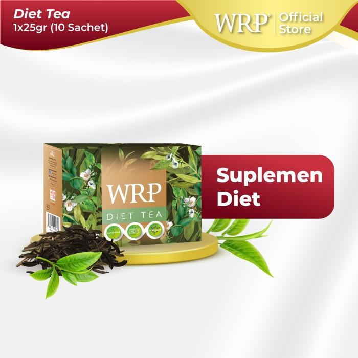 Gambar Wrp Diet Tea 10 Sachet - Mengurangi Lemak Tubuh Dengan Fat Blocker dari Mellmell Store. undefined Tokopedia