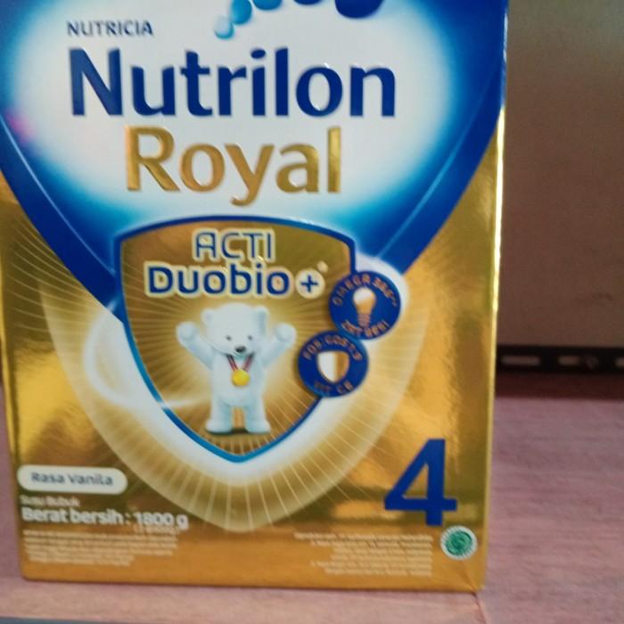 Gambar nutrilon royal 4 vanila 1800gr dari Konsel undefined Tokopedia