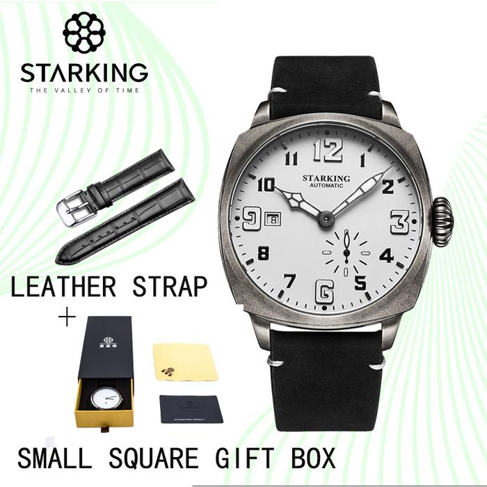 Jual STARKING Top Brand Automatic Wacth Men Vintage Mechanical