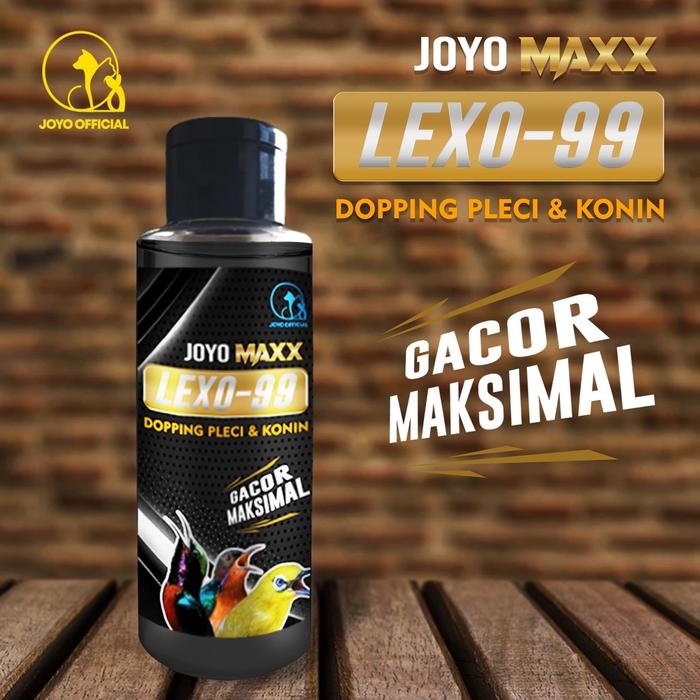 Gambar Dopping Nextar Gacor Burung Konin Pleci | Burung Supaya Buka Paruh | Dopping Gacor Maksimal | Joyo Maxx Lexo-99 100Ml Khusus Burung Pleci Dan Konin dari eriaan stoorrr undefined Tokopedia