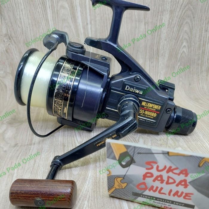 Daiwa SS-9000RD スピニングリール Daiwa ダイワ SS-9000 TOURNAMENT