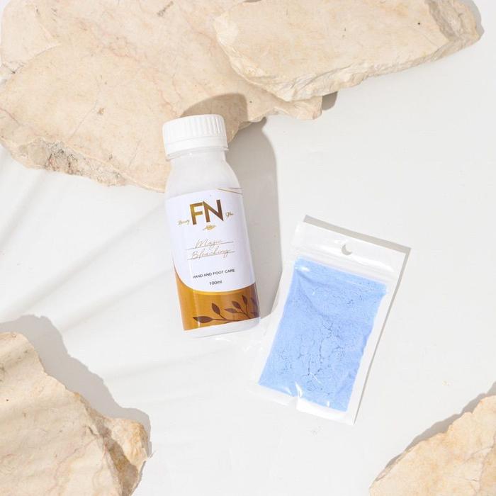 Gambar MAGIC BLEACHING 2X LEBIH PUTIH FN BEAUTY GLOW dari Carlita Beauty undefined Tokopedia