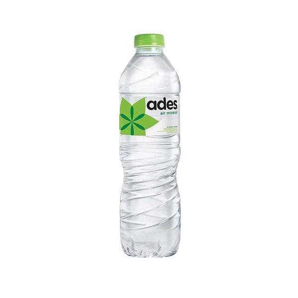Gambar ADES NATURAL 600 ML dari Hypermart Royal Surabaya undefined Tokopedia