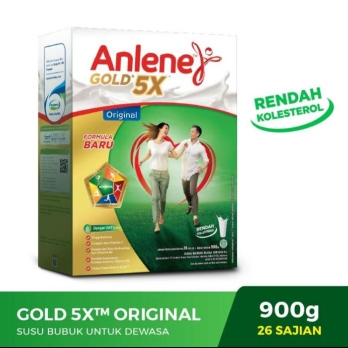 Gambar FLASHSHOW| anlene gold plus original 900gr dari WAHYUDINSHOP7172 undefined Tokopedia