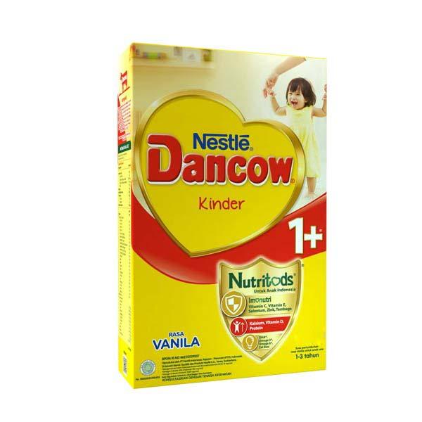 Gambar Dancow Vanila Prebio 1 Plus 800 G dari Hypermart Royal Surabaya undefined Tokopedia