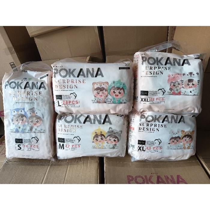 Gambar New Pokana pants NB-S 26/S40/M32/L28/XL24/XXL22 dari rismasaya undefined Tokopedia