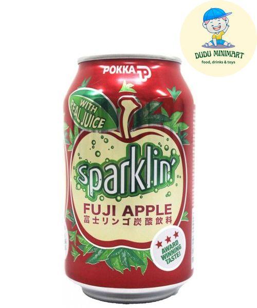 Gambar Import Pokka Sparkling 325ml dari Obamaaa undefined Tokopedia