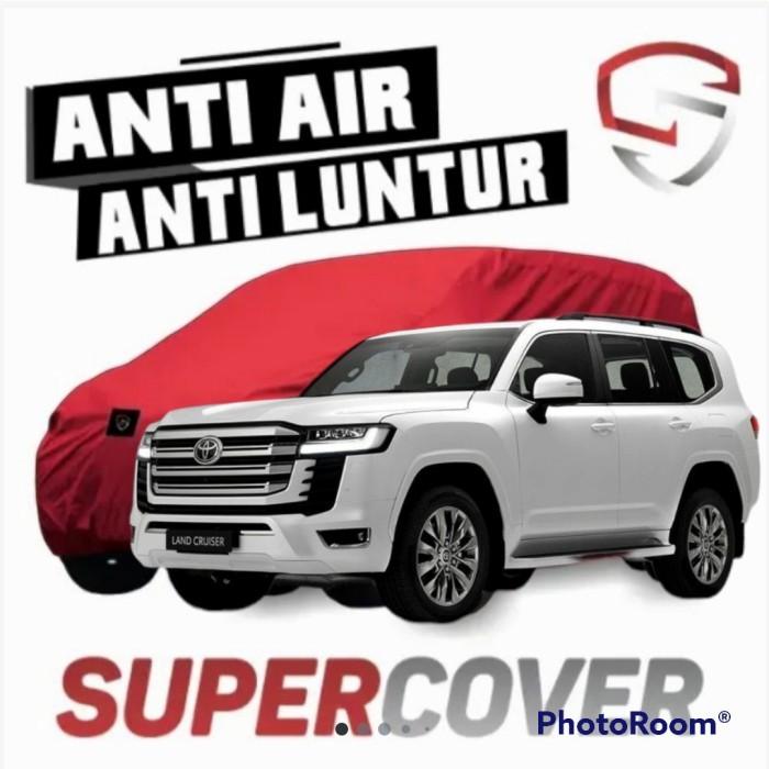 Gambar Cover mobil Xtreme Outdoor Land cruiser premium supercover waterprof - hijau army dari ali cover undefined Tokopedia