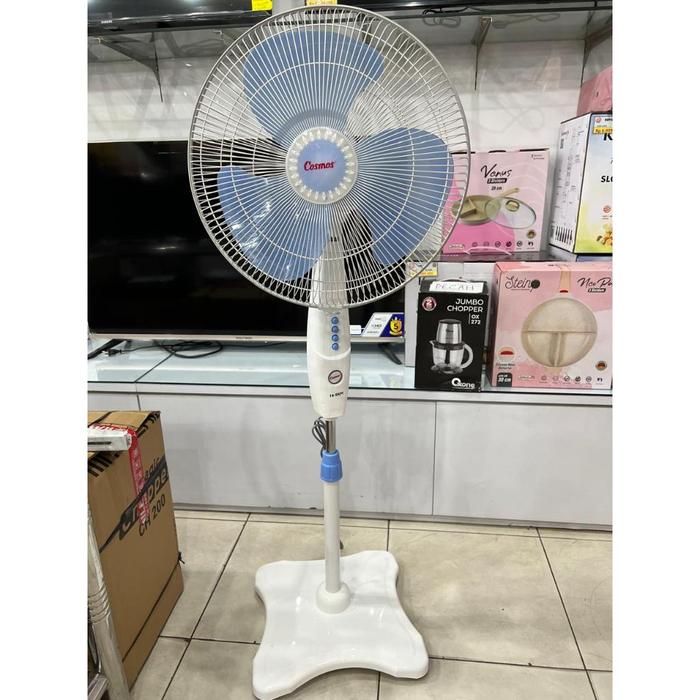 Gambar Cosmos Kipas Angin Berdiri 16 SKM 16" dari Erisen Elektronik undefined Tokopedia