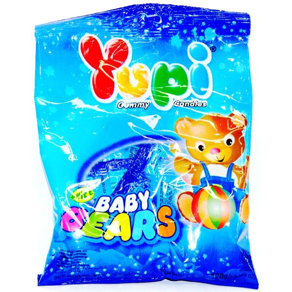 Gambar Yupi Happy Bears Days 110G dari Hypermart Royal Surabaya undefined Tokopedia