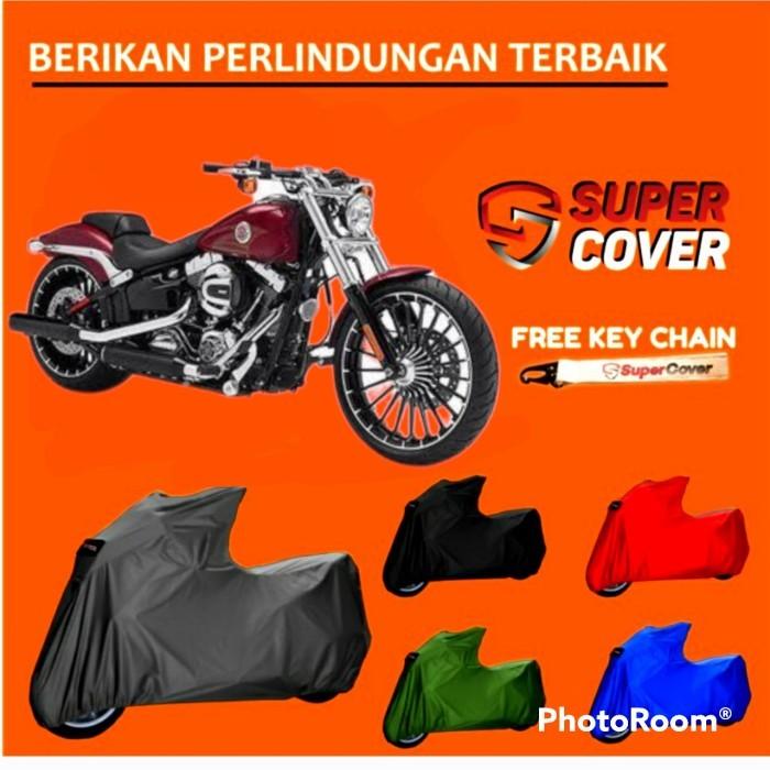 Gambar cover motor Xtreme outdoor premium Harley cruser supercover waterproof - Kuning dari ali cover undefined Tokopedia