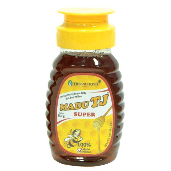 Gambar Madu Tj Super 150G dari Hypermart Royal Surabaya undefined Tokopedia