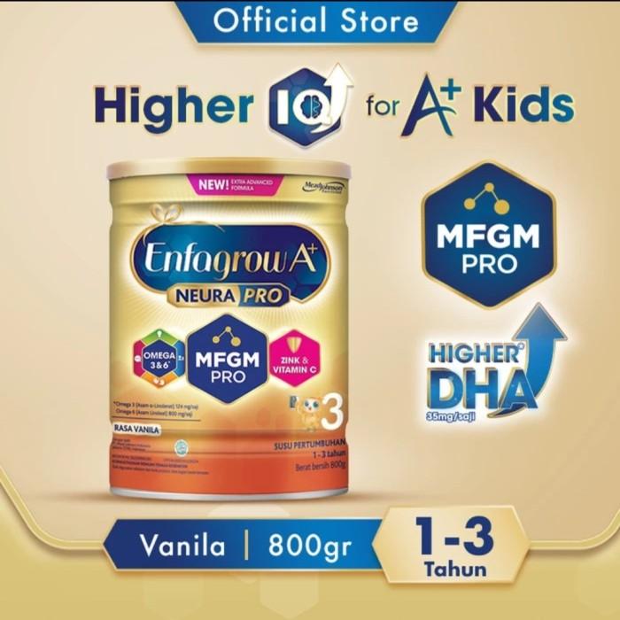 Gambar Termurah Enfagrow A+ Tahap3 Rasa Vanila 800 Gram dari setia harmoni undefined Tokopedia