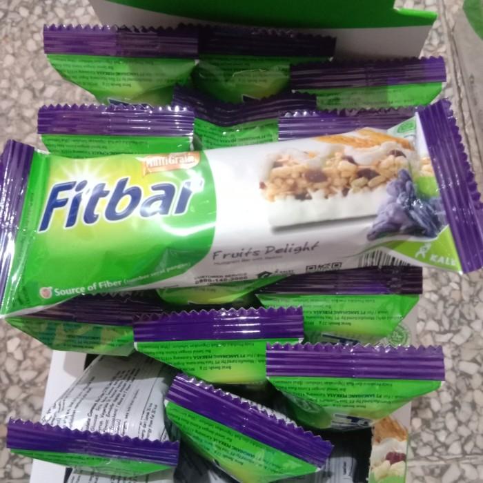 Gambar TERLARIS FITBAR SNACK 22GR , 4rasa - CHOCO DELIGHT READY STOK - CHOCO DELIGHT dari barokahTB undefined Tokopedia