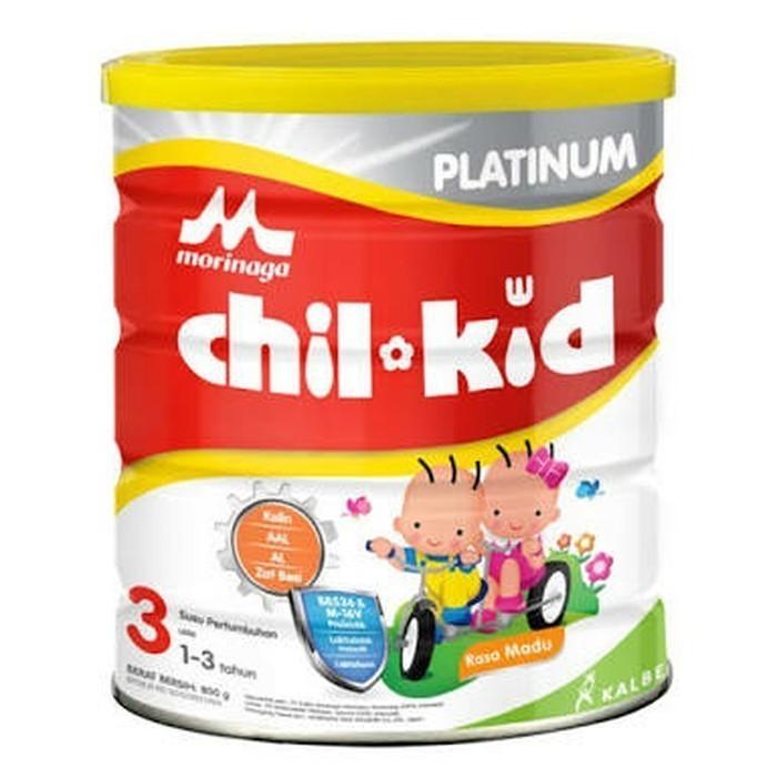 Gambar Chil Kid / Chilkid Platinum Madu (1-3 Thn) 800 Gr dari setia harmoni undefined Tokopedia