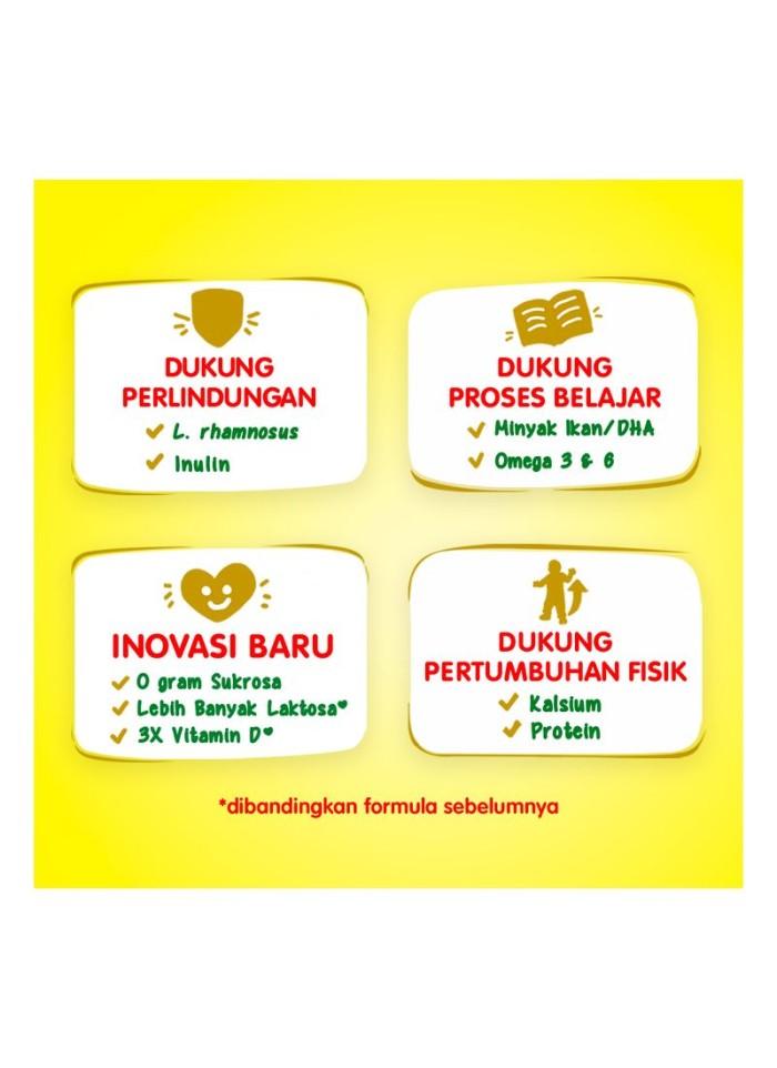 Gambar Nestle Dancow 1+ Nutritods Susu Pertumbuhan Rasa Vanilla Isi 1Kg dari setia harmoni undefined Tokopedia
