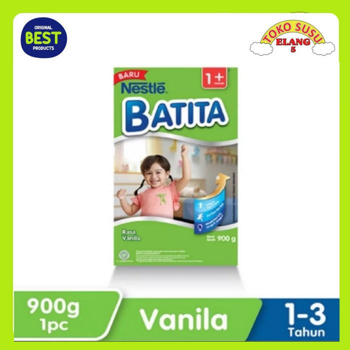 Gambar Dancow Batita Vanila (1-3 Tahun)900 Gr dari setia harmoni undefined Tokopedia