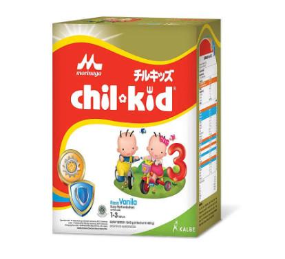 Gambar Morinaga Chil Kid Gold Vanila Susu Formula 1600 Gram dari setia harmoni undefined Tokopedia