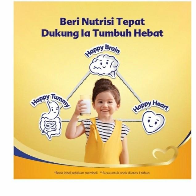 Gambar Bebelac 4 Susu Pertumbuhan Hiq-Eq Madu/Vanilla 1000G dari setia harmoni undefined Tokopedia