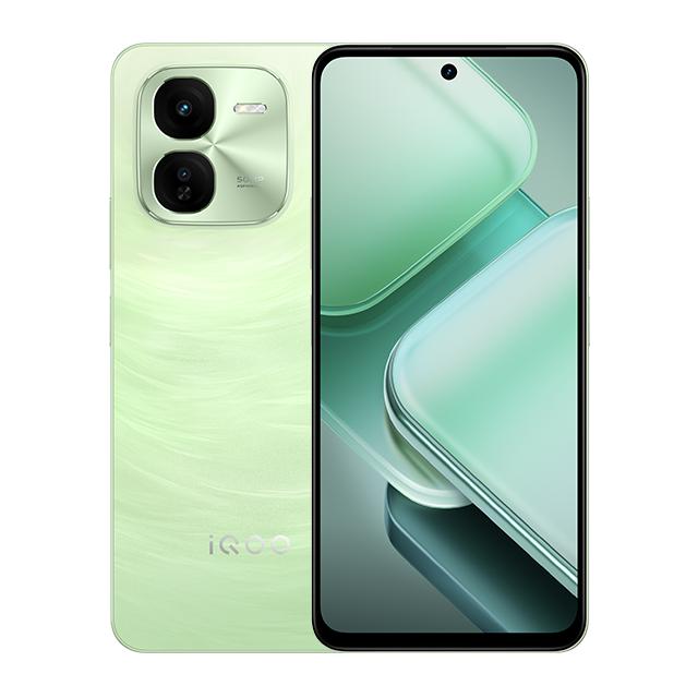 Gambar Iqoo Z9x 8/128Gb New Segel Garansi Resmi Vivo - Hijau dari Nardishop1 undefined Tokopedia