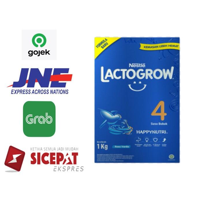 Gambar Lactogrow 4 Vanila 1000Gr dari setia harmoni undefined Tokopedia