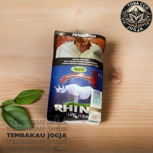Gambar Rhino Taru Harum All Varian Apel Kopi Original Green Tea - Apple dari tembakaujogja undefined Tokopedia
