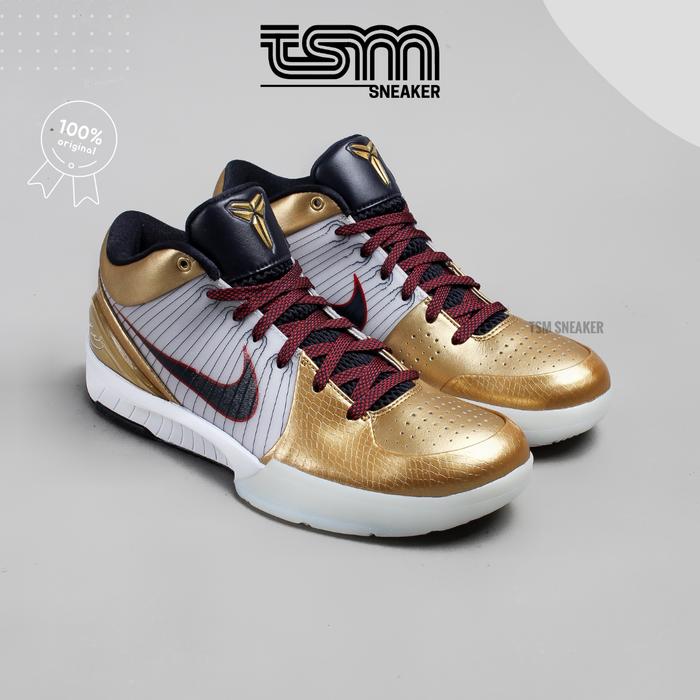 Jual Nike Kobe Proto Gold Medal 100% Authentic BNIB