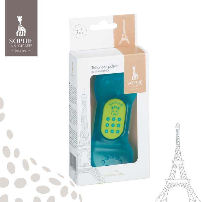 Gambar Sophie Girafe Icebite Telephone dari Autoboost Solutionss undefined Tokopedia