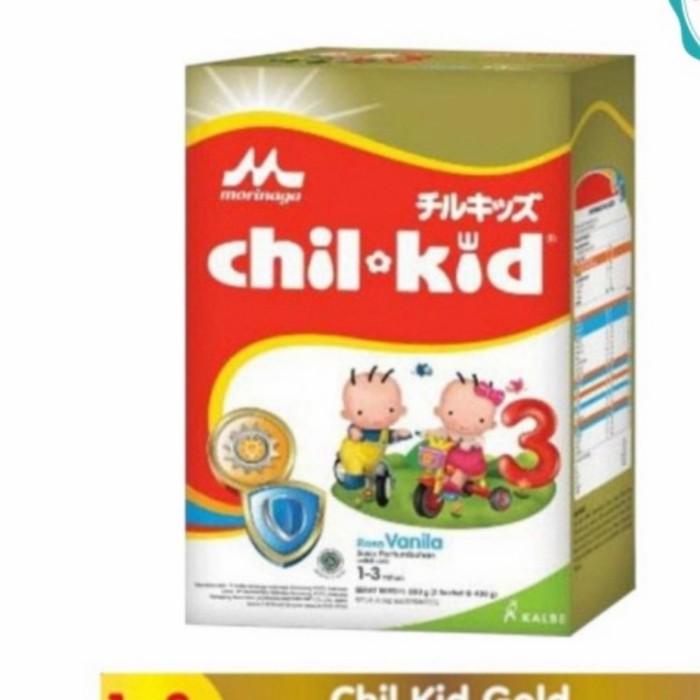 Gambar Termurah Chil Kid Tahap 3 (1-3 Tahun ) 800Grm Box 2X400 Vanila dari setia harmoni undefined Tokopedia