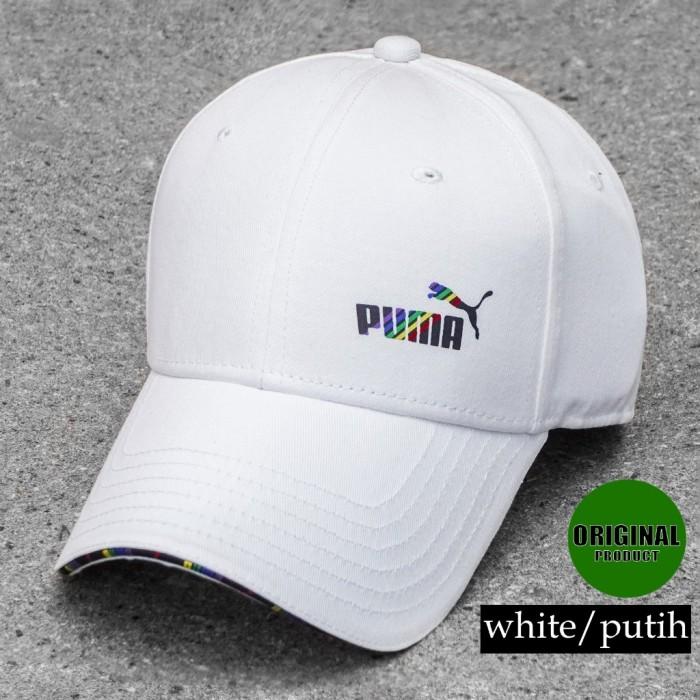 Gambar TOPI PUMA TOPI BASEBALL PRIA - Model E dari raizeenstore undefined Tokopedia