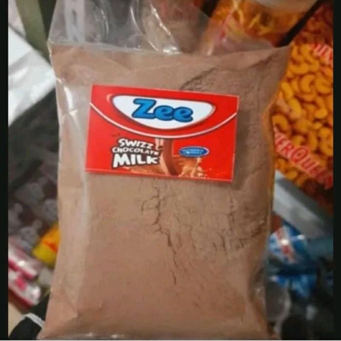 Gambar Dijual Susu Bubuk Coklat zee Kemasan 1KG Repack terlaris dari Sembako Kopi undefined Tokopedia