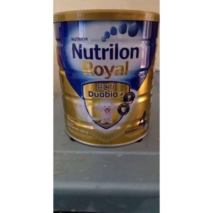 Gambar Susu Bayi Nutrilon Royal 4 Acti Duobio+ Kaleng Madu 800 Gram 4-6 Tahun dari setia harmoni undefined Tokopedia
