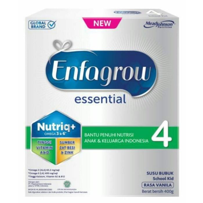 Gambar Langsung Diproses Enfagrow Essential 4 Susu Formula Anak 3 - 12 Tahun 1800 Gram dari setia harmoni undefined Tokopedia