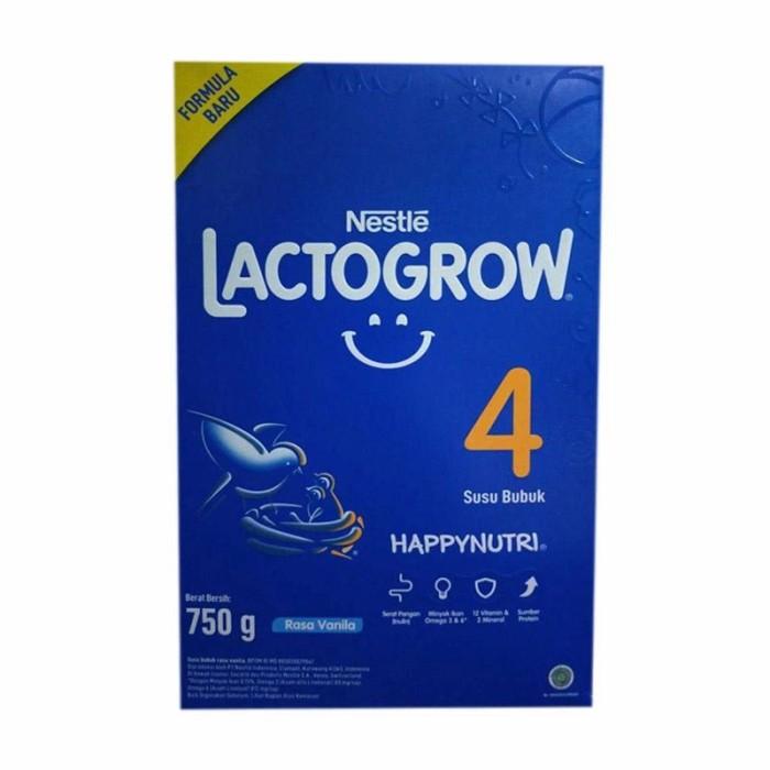 Gambar Langsung Diproses Lactogrow 4 750 Gram dari setia harmoni undefined Tokopedia