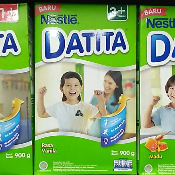 Gambar Nestle Batita 1+ / Datita 3+ Madu & Vanila 900Gr dari setia harmoni undefined Tokopedia