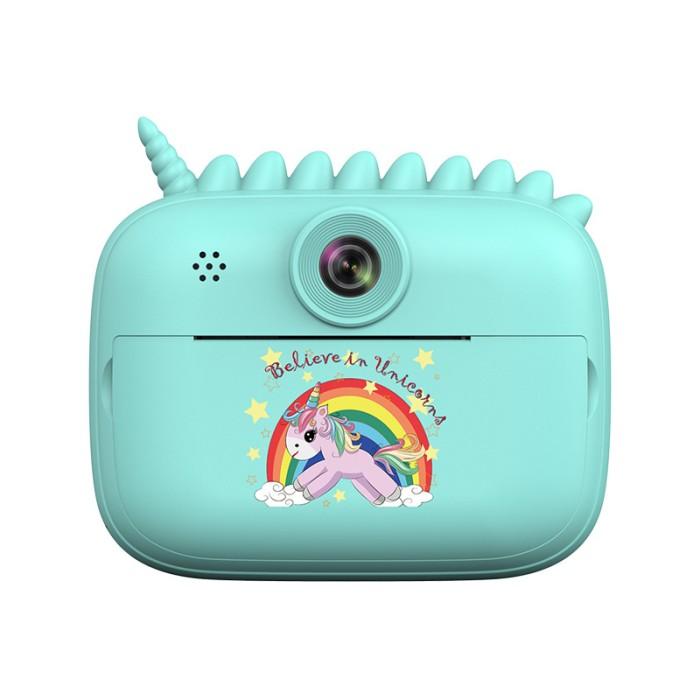 Gambar Smartcom Kamera Anak Digital HD Dual Camera Kids Camera Hadiah Mainan Anak Polaroid Digital Camera - Biru dari LAVIC SHOP undefined Tokopedia