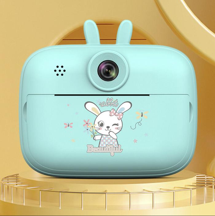 Gambar Smartcom Kamera Anak Digital HD 1080p Dual Camera Kids Camera Video For Child Hadiah Anak Mainan - Biru dari VQ TECHNOLOGY undefined Tokopedia