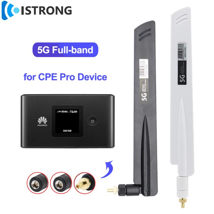 Jual 5G Full Band Router Antenna 18dBi WiFi Mobile Phone Network