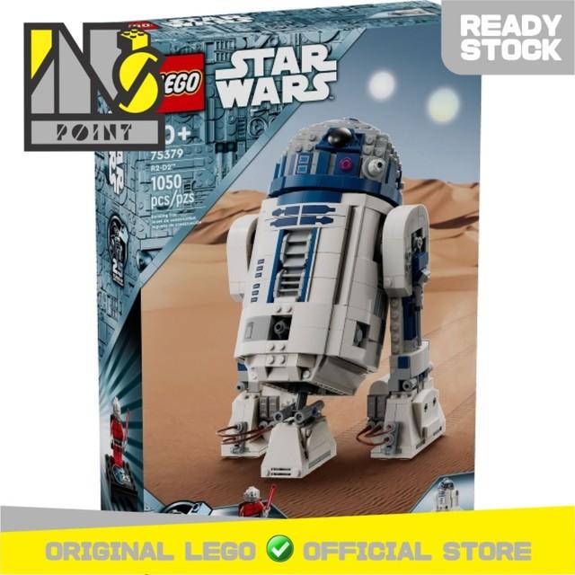 Gambar PTR LEGO 75379 - Star Wars - R2-D2 dari Toko mutiara home undefined Tokopedia
