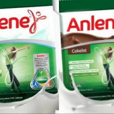 Gambar Freshkirim- Susu Anlene sachet Coklat dan vanila, 1 renceng isi 10 pcs dari asilka undefined Tokopedia