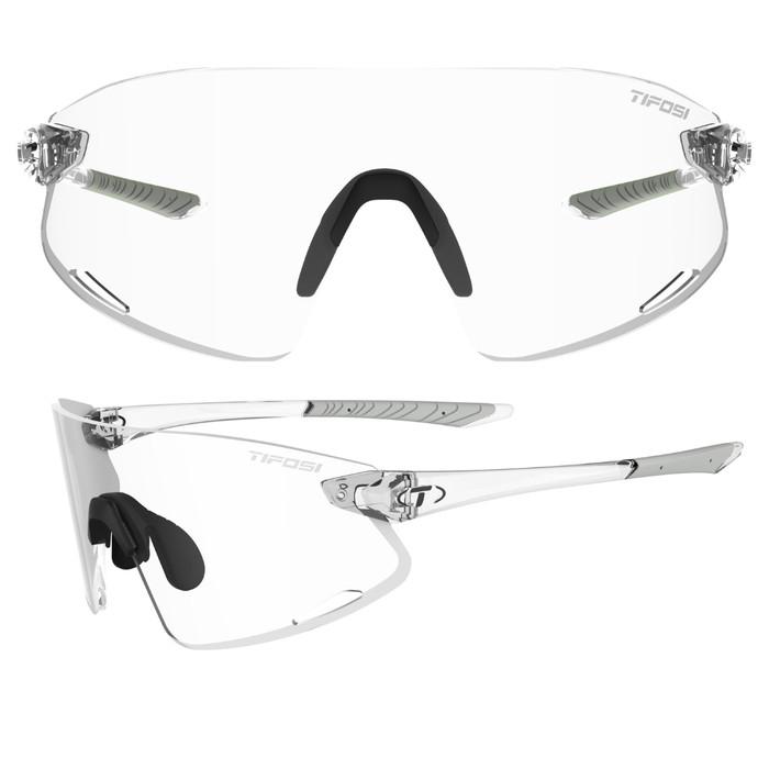 Gambar BINTARO Tifosi VOGEL XC Kacamata Lari Sepeda UV400 Original - Crystal Clear dari HLsport Bintaro undefined Tokopedia