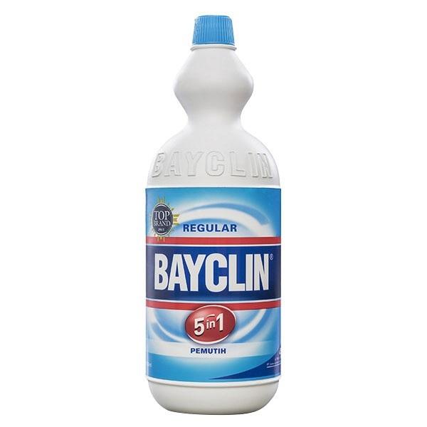 Gambar Bayclin Pemutih Reg Botol 1000 Ml dari Foodmart Samarinda undefined Tokopedia